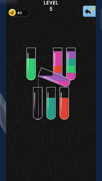 Colour tubes