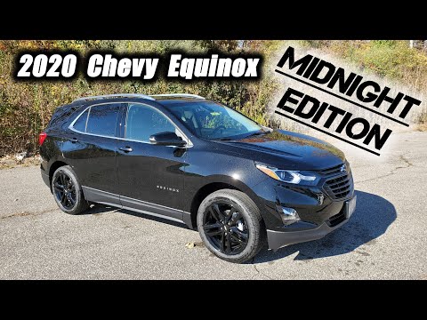 2020-chevy-equinox-midnight-edition---lt-awd---full-review-&-walk-around