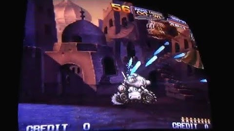 Metal Slug X | Neo Geo MVS