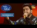 Indian idol season 13  shivam  performance  a r rahman    thumbs up  performance