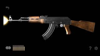 check AK-47 gun song