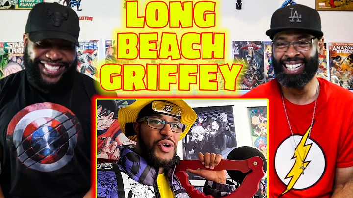 LongBeachGriffey | When A Weeb Comes To The Studio Reaction