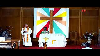 St Marks Methodist Church |Communion and Reception Sunday Livestream | 11:00am | 