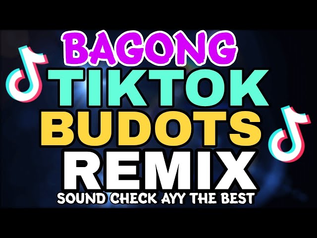 VIRAL TIKTOK BUDOTS REMIX NONSTOP | SOUND CHECK THE BEST ARE YOU OK PLAB PLAB class=
