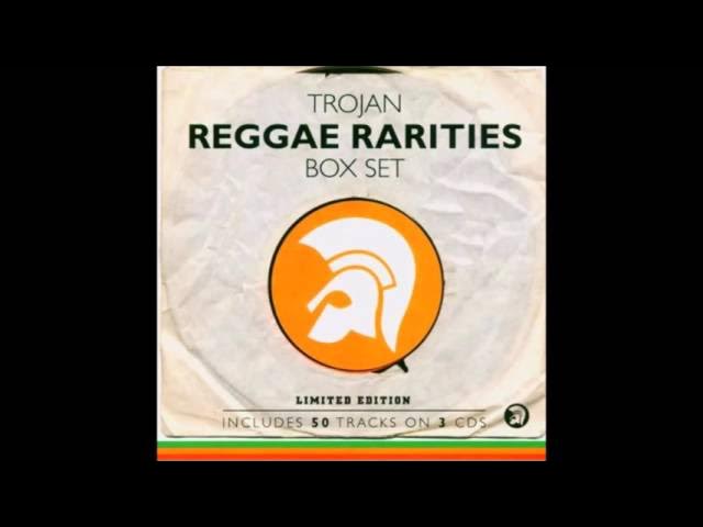 Boris Gardiner & The Love People - Darkness  /trojan reggae rarities /ska rocksteady mod dub