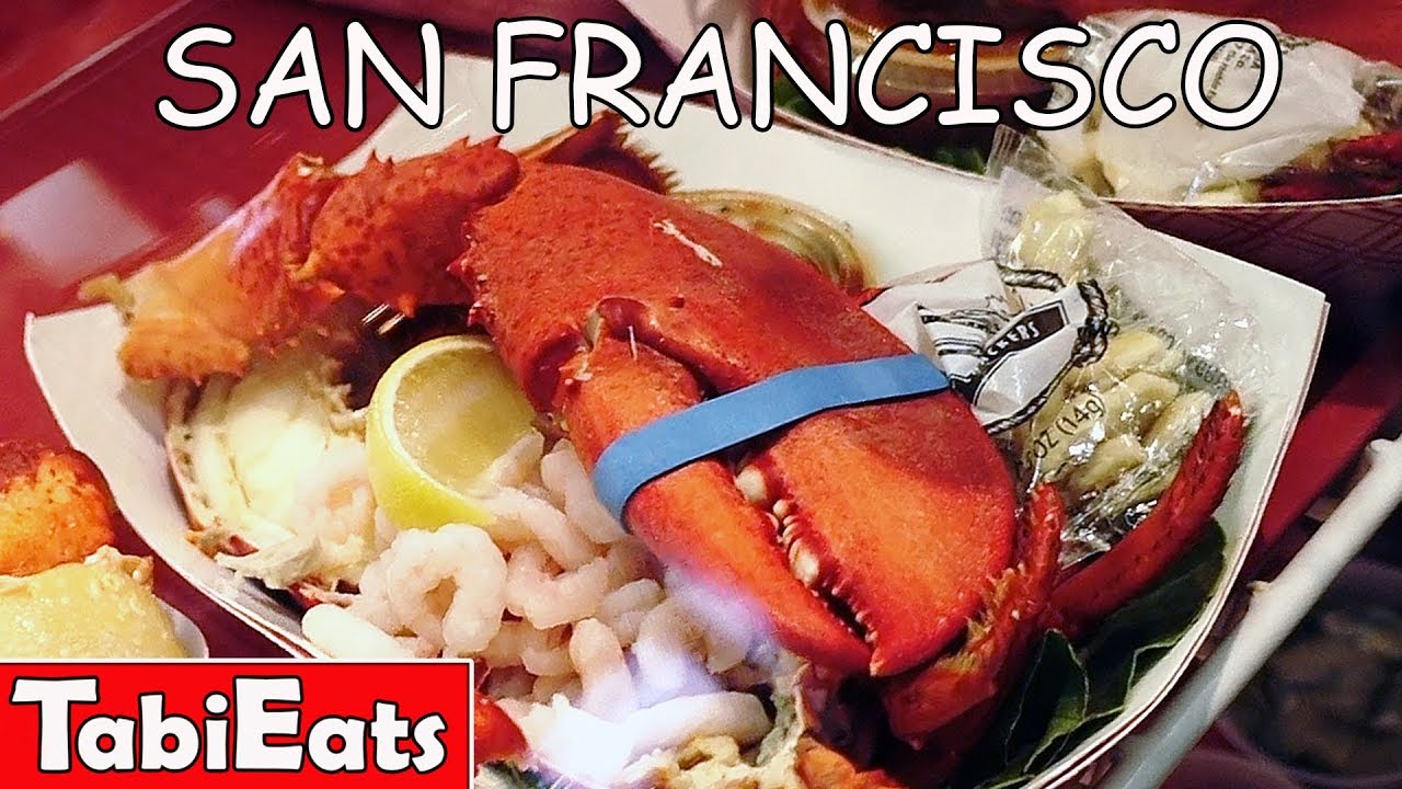 14 Treasures of Fisherman's Wharf Food and Drink Scene