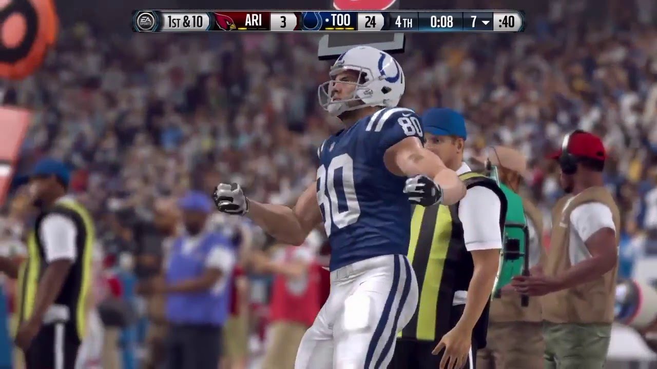 User To User: COBY FLEENER BREAKDOWN