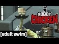 Der letzte jedi robot chicken star wars special  adult swim de