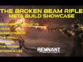 Remnant from the Ashes: Build guide - The Broken beam rifle meta build vs Apocalypse bosses