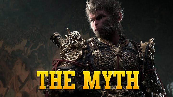 We Need To Talk About Black Myth Wukong