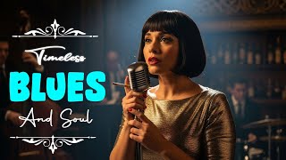 Soulful Night | Timeless Blues & Deep Female Vocals that Touch Your Heart.