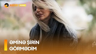 Əminə Şirin - Görmədim