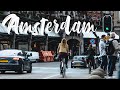 un día en AMSTERDAM a través de mi lente | 4K | Michelet Díez