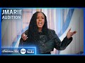 JMarie Sings "Before He Cheats" And Says It's A Hood Anthem - American Idol 2025