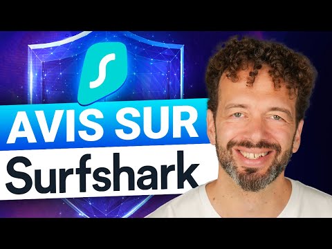 Avis sur Surfshark