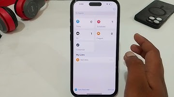 How to Set a Daily Reminder on iPhone (Easy 2025 Guide)