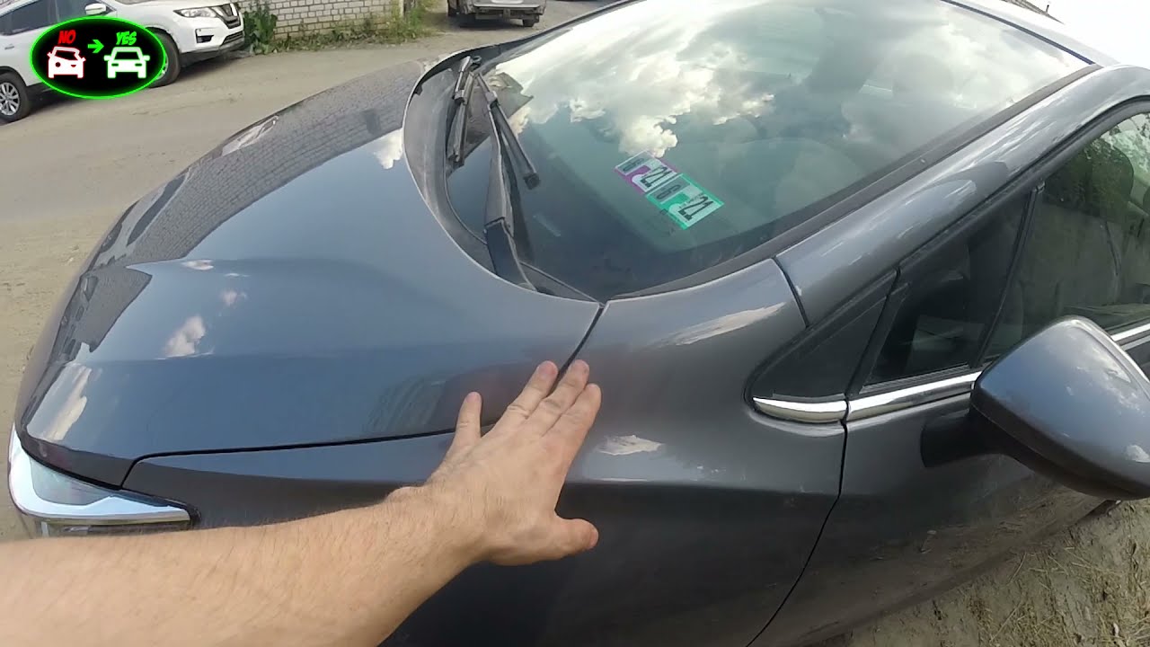 Chevrolet Cruze USA  Готовый результат .