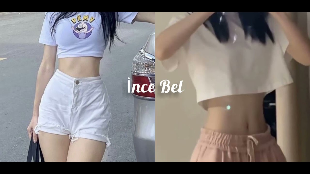 İnce Bel 😇 - YouTube