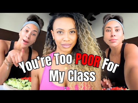The Pilates Cult is Getting WEIRD
