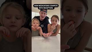 How medication affinity works #paramedic #emt #ems #paramedicstudent #paramediclife #paramedicos