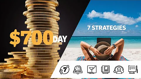 How I Make $700/Day in Passive Income: 7 Proven Strategies