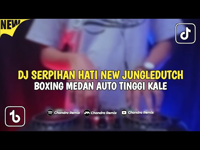 DJ SERPIHAN HATI BOXING MEDAN JUNGLE DUTCH TERBARU 2024 TIKTOK VIRAL FULL JEDAGJEDUG class=