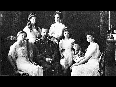 Video: Historien Om Romanov-dynastiet