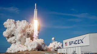 [LIVE] Lancement Falcon Heavy commenté en français