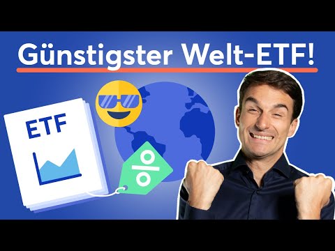 Das ist der günstigste Welt-ETF! | Finanzfluss