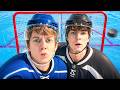 РЕДЖИБОЙ и СИДЖЕЙ УСТРОИЛИ СУЕТУ НА ХОККЕЕ 😂 ТРЕНЕР В ШОКЕ!