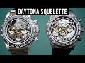 Des daytona squelette  skeleton concept