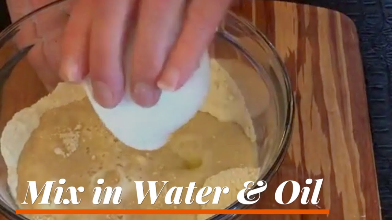 Keto Almond Flour Yeast Bread 720p YouTube