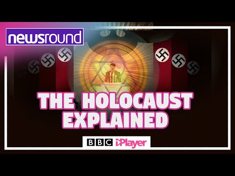 What Was The Holocaust | Newsround