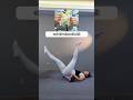 Hip Mobility Exercise with Foam Ball | कमर दर्द और जकड़न से राहत#FoamBallExercise  #HipOpener