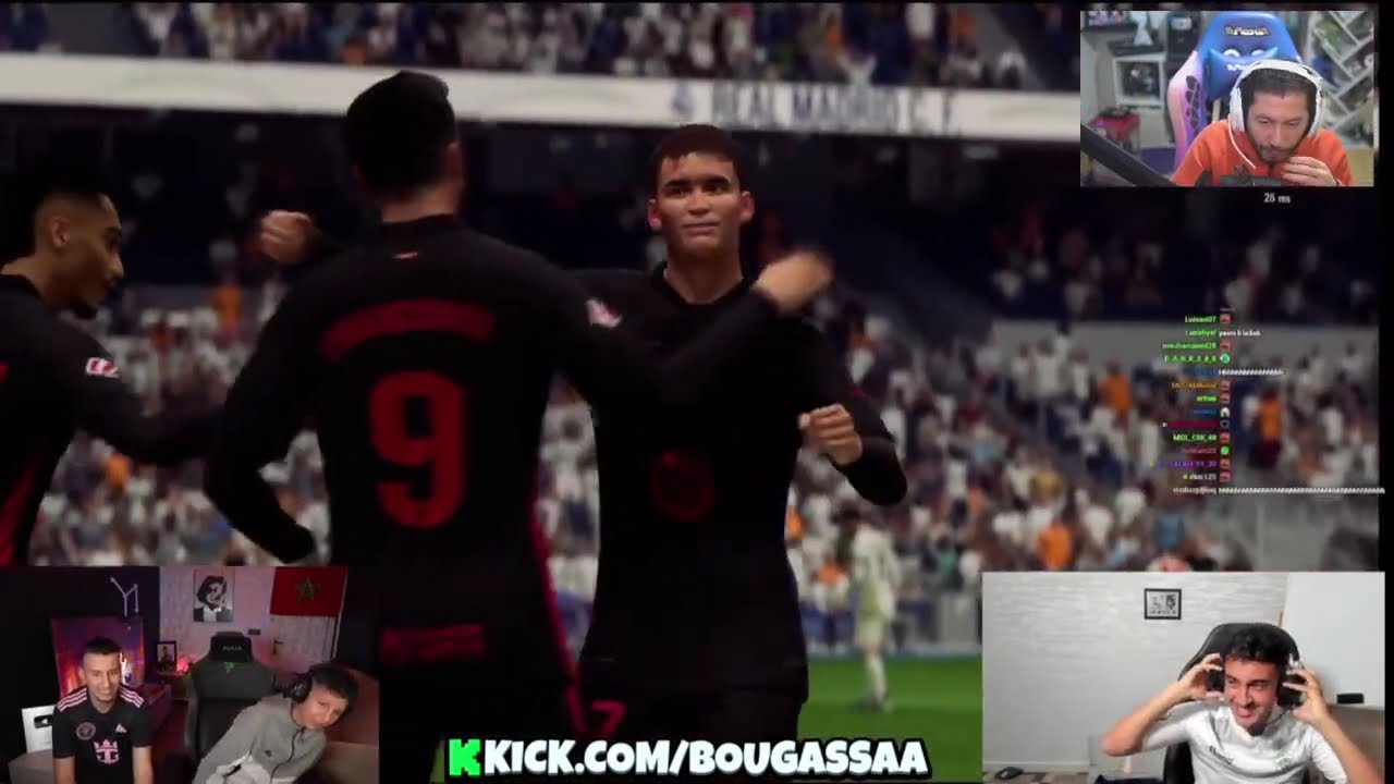 LIVE 19/03/2025🔴 #bougassaa  #ilyaselmalikilive  #gtarp #bobonyfamily  #ahmedsabiri