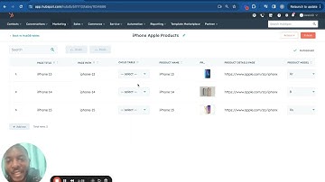 Mastering HubSpot CMS: Part 18 - HubDB Child Tables