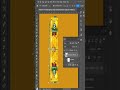 Adobe Photoshop 2025 Tips   Create Reflection Shadow#photoshoptutoial