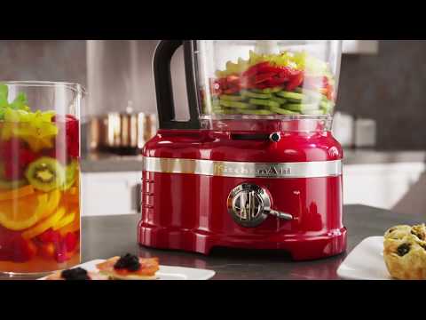 KitchenAid® Line® 16-Cup Food Processor -