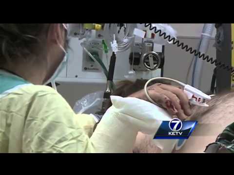 Exclusive: Inside the NMC trauma center