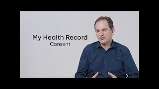 My Health Record – Consent