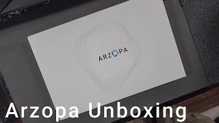 Arzopa Monitor Unboxing: Does TikTok tech measure up?