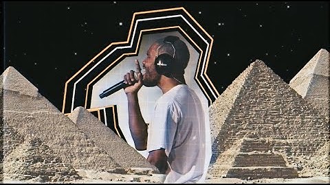 Understanding Pyramids: Frank Ocean’s Masterpiece