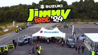 Jimny Fest Hits Rotorua