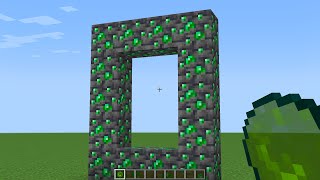 Whats Inside The Emerald Portal?