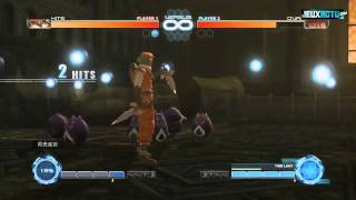 Hack Versus - Kite & Rose trailer (gameplay)