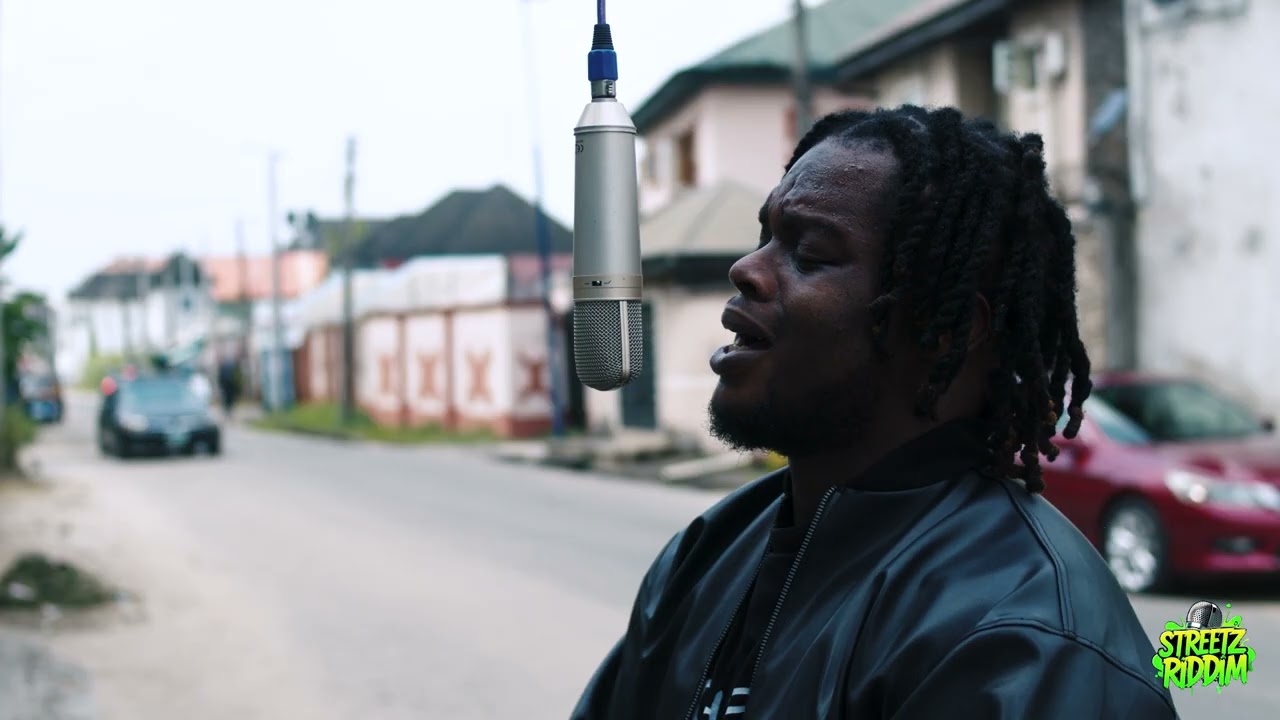 Cheeboss - Smoke It All | Streetz Riddim Performance