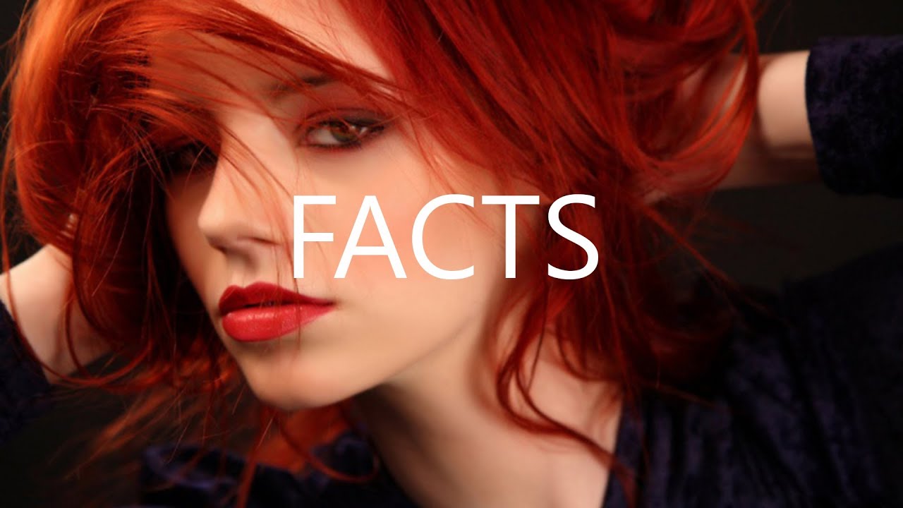 Explosive Facts About Redheads Youtube