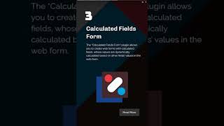 Top free calculator plugin for wordpress #shorts  #wordpress #plugins #calculator