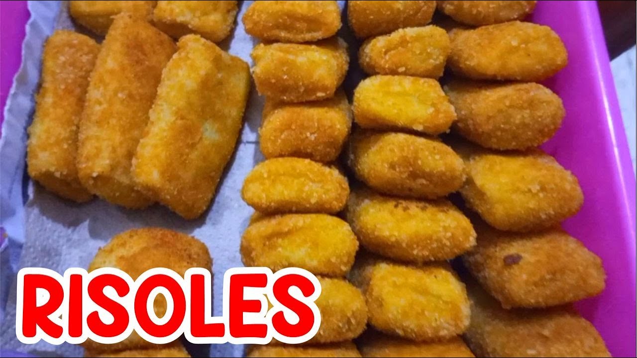 RISOLES UNTUK SNACK BOX DIJAMIN ENAK 100% LAYAK JUAL PEMULA ANTI GAGAL ...