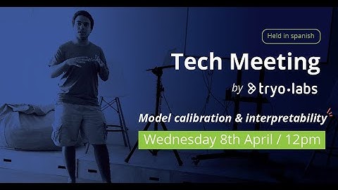 Tech Meeting: Model calibration & interpretability